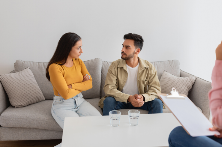 Relationship & Interpersonal